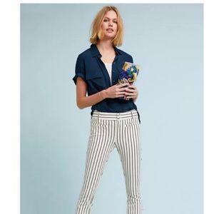 Anthropologie trousers size 2
